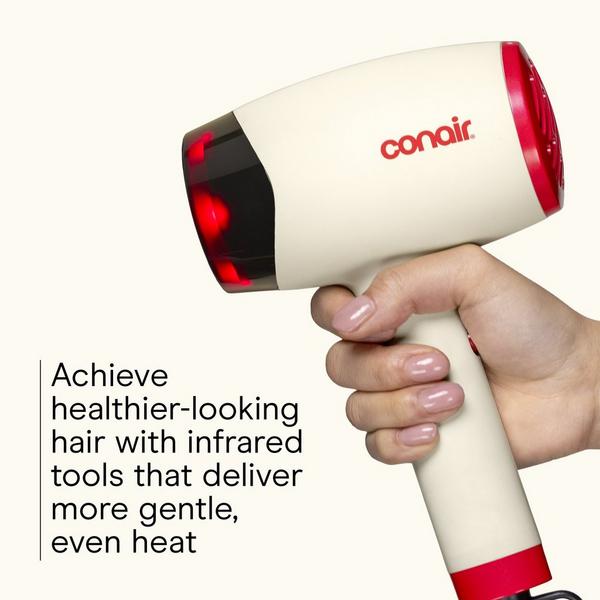 Conair INFINITI PRO LED Infrared Hair Dryer #5