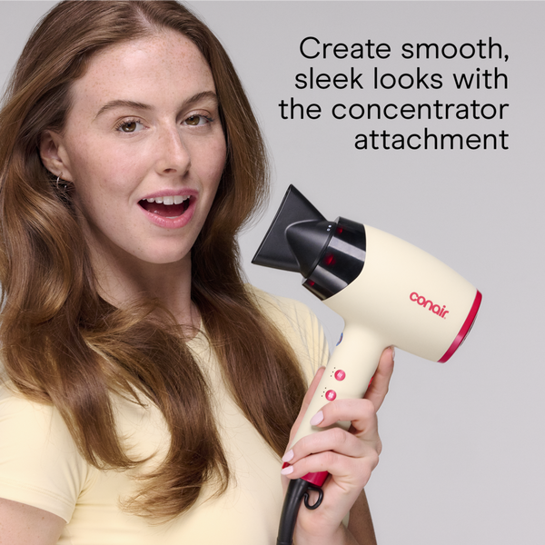 Conair INFINITI PRO LED Infrared Hair Dryer #7