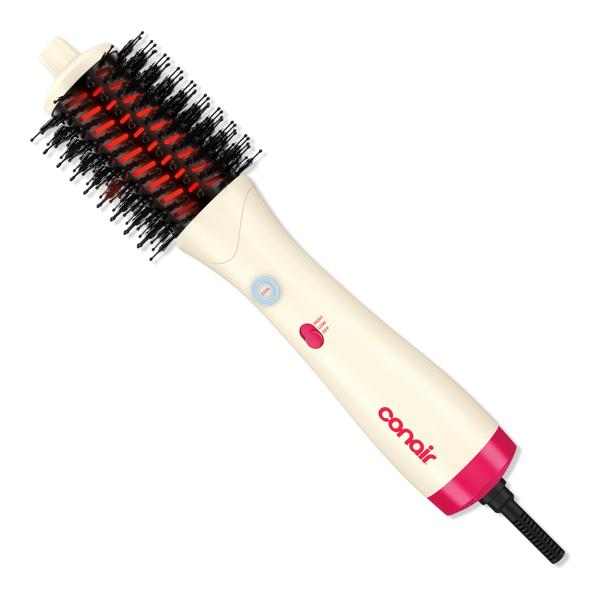 Conair INFINITI PRO CONAIR LED Infrared Hot Air Brush #1