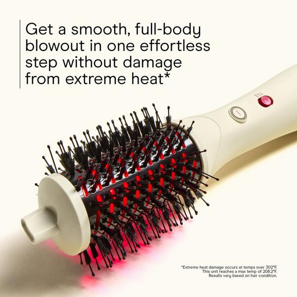 Conair INFINITI PRO CONAIR LED Infrared Hot Air Brush #4