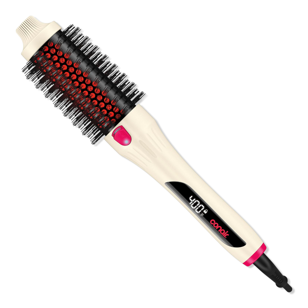 Conair INFINITI PRO CONAIR 1 ½" Long Barrel Infrared Thermal Brush