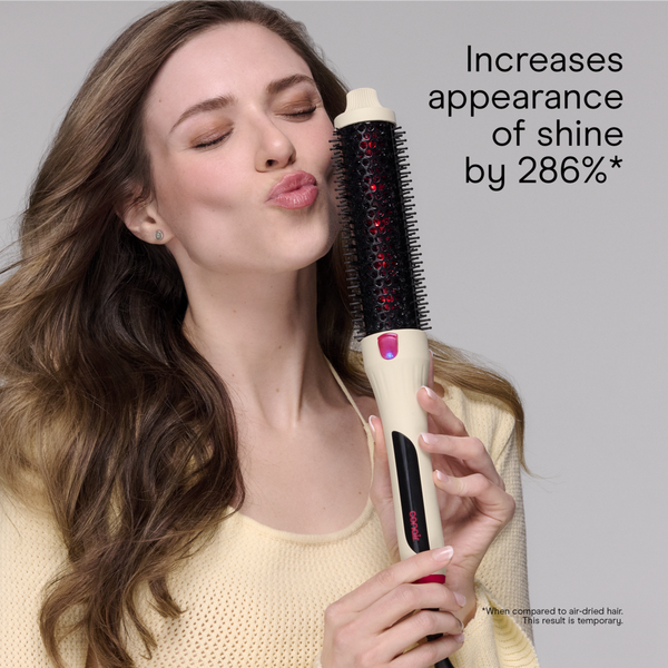 Conair INFINITI PRO CONAIR 1 ½" Long Barrel Infrared Thermal Brush #6