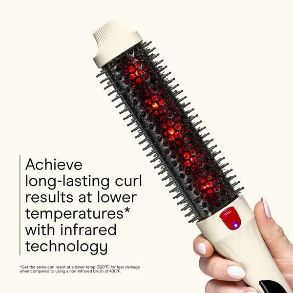 Conair INFINITI PRO CONAIR 1 ½" Long Barrel Infrared Thermal Brush #7