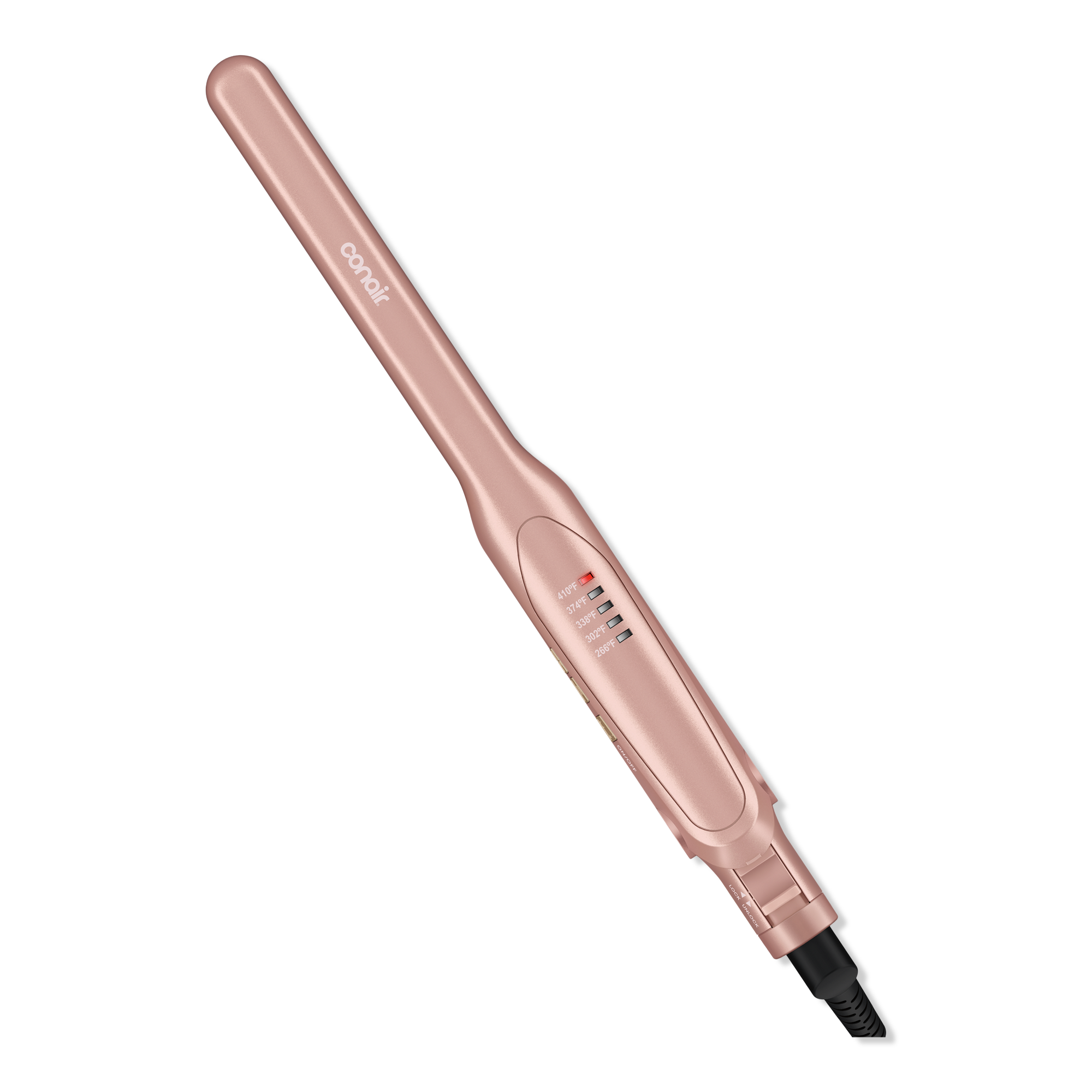 Conair 1/2" Triple Ceramic Flat Iron #1