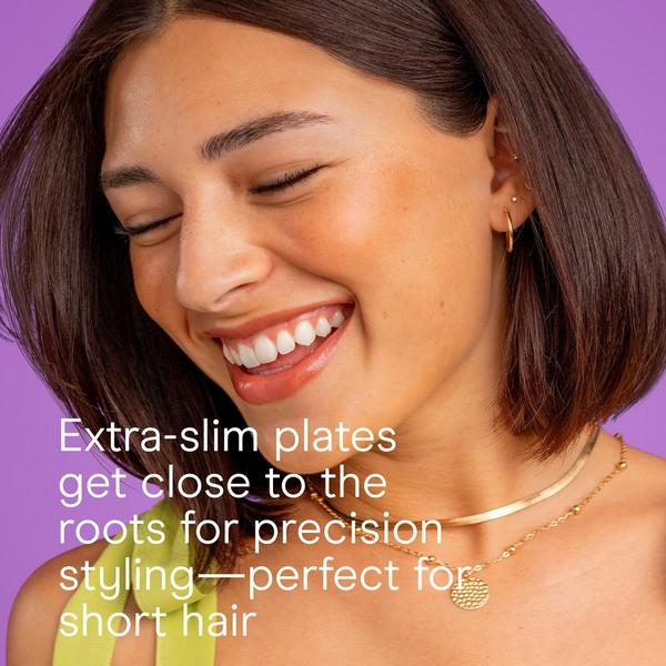 Conair 1/2" Triple Ceramic Flat Iron #4