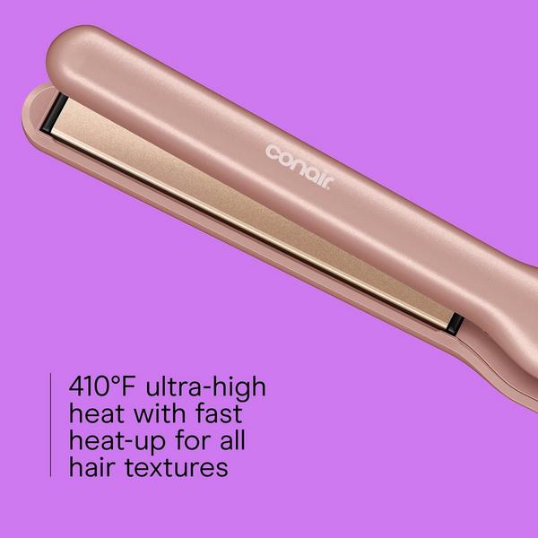 Conair 1/2" Triple Ceramic Flat Iron #6