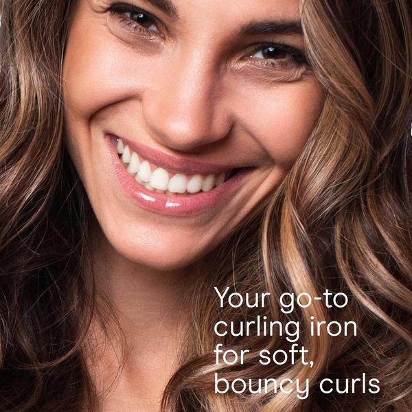 Conair Triple Ceramic Curling Iron #7
