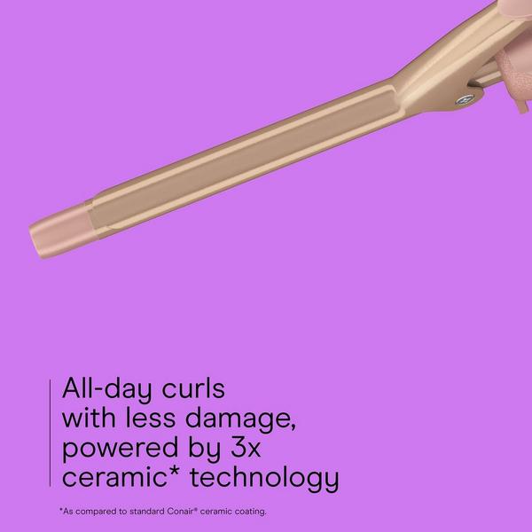 Conair Triple Ceramic Curling Iron #6