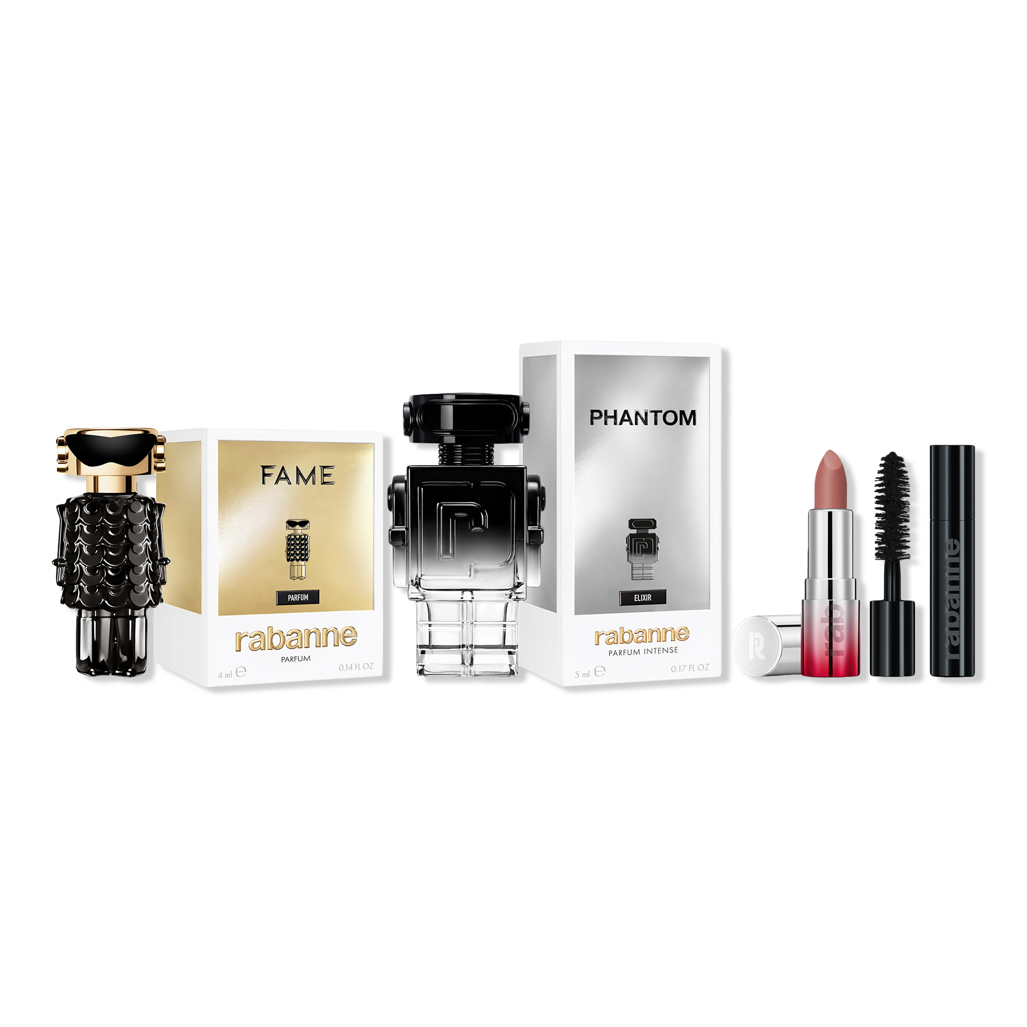 Rabanne Free Beauty Break 4 Piece Gift with select $50 shipped purchase #1