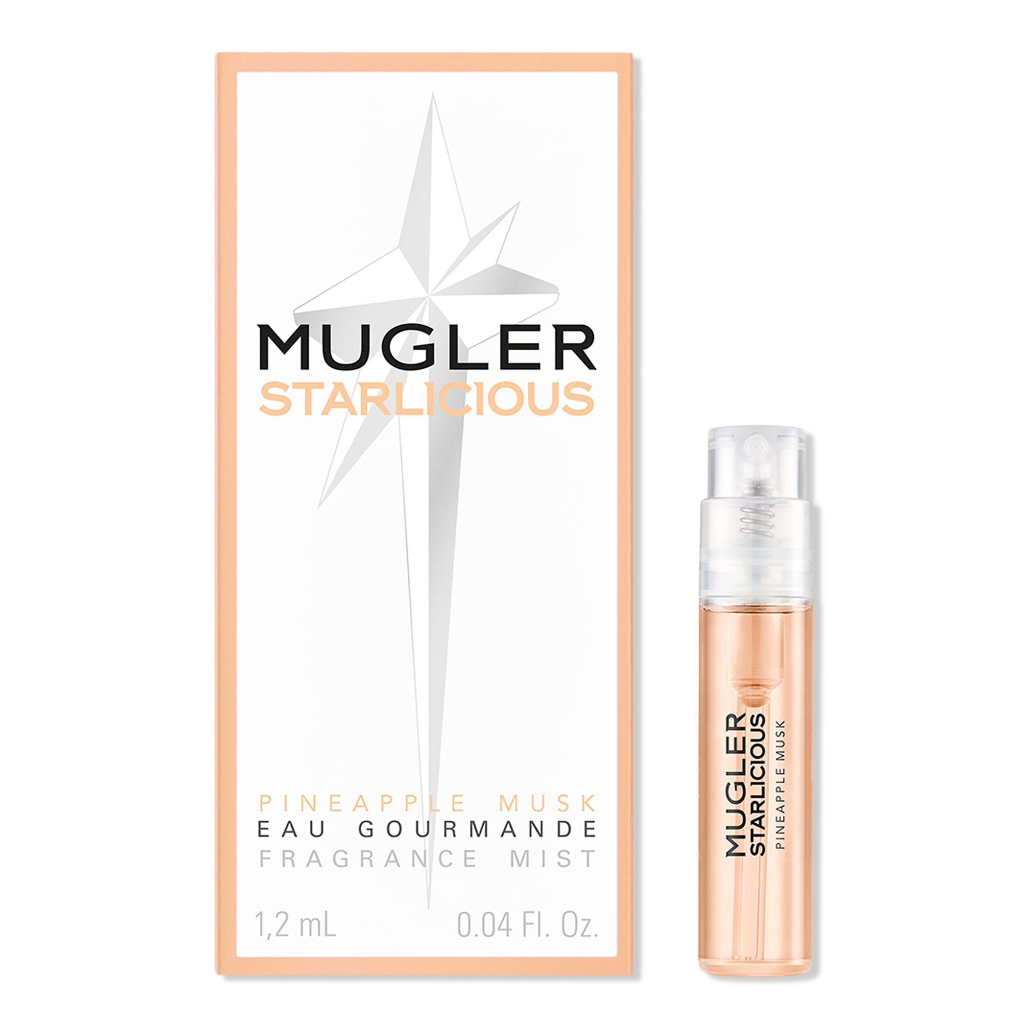 MUGLER Free Starlicious Hair & Body Mist sample with any $25 fragrance purchase #1