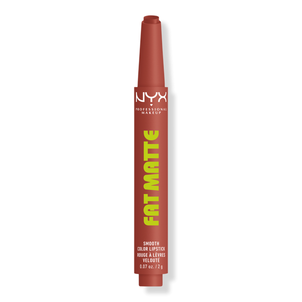 NYX Professional Makeup Fat Matte Lipstick #1