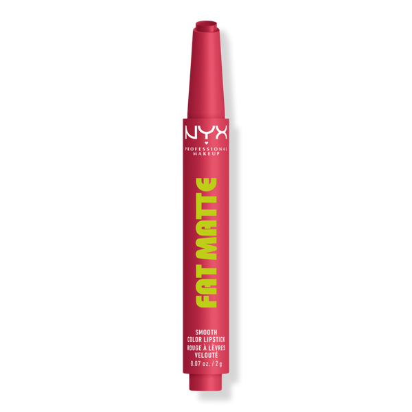 NYX Professional Makeup Fat Matte Lipstick #1