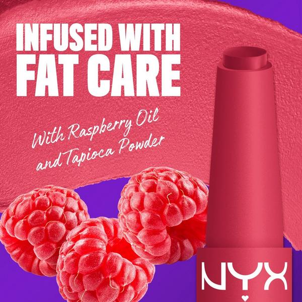 NYX Professional Makeup Fat Matte Lipstick #4