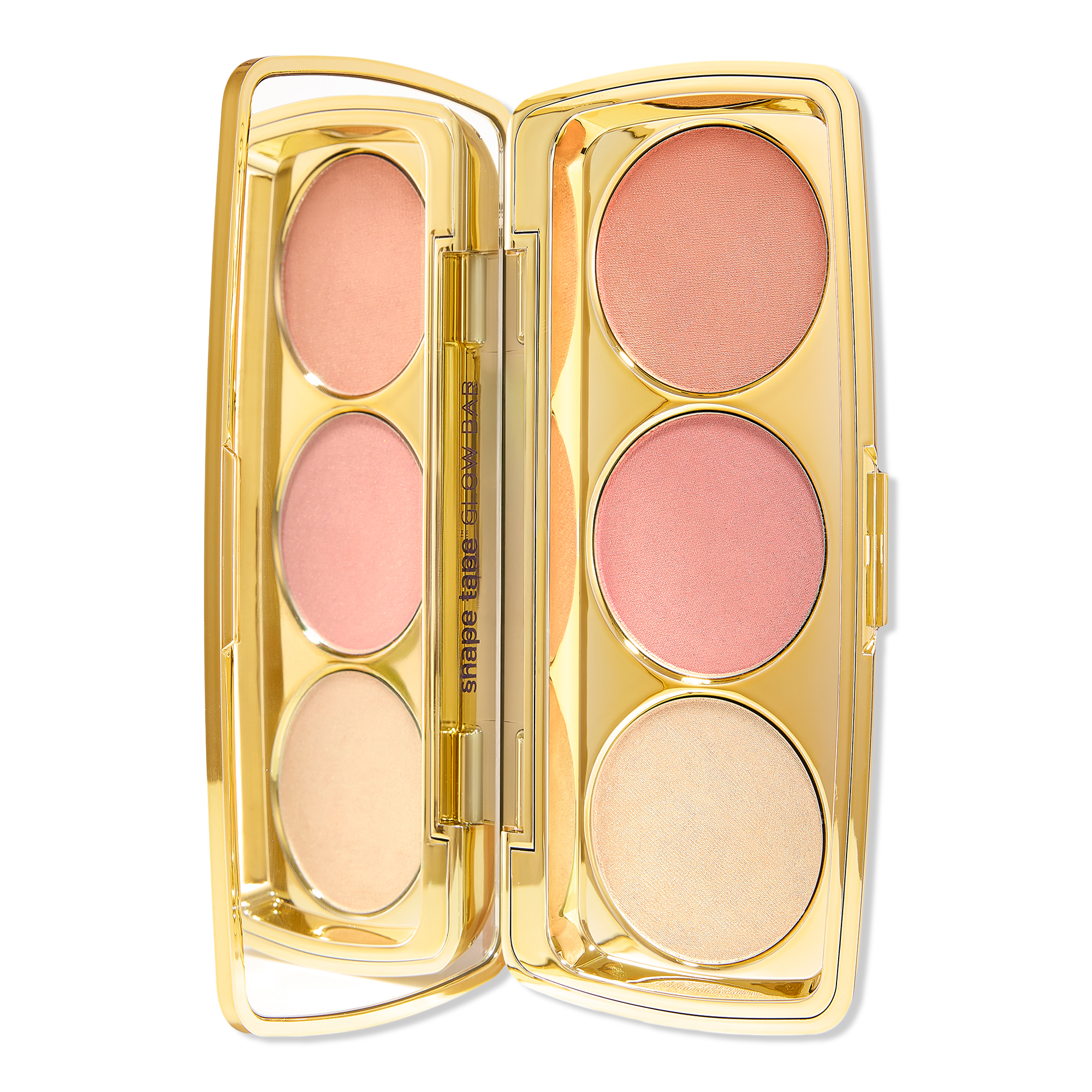 Tarte @itsmaureenkelly HIGHLIGHT REEL cheek wardrobe #1