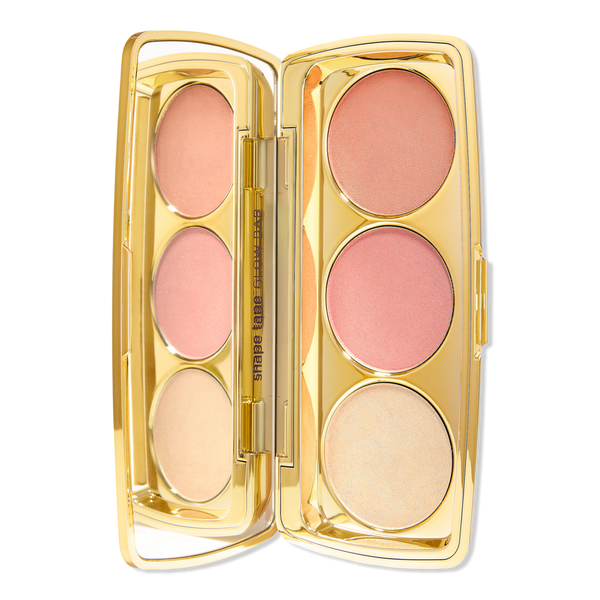 Tarte @itsmaureenkelly HIGHLIGHT REEL cheek wardrobe #1