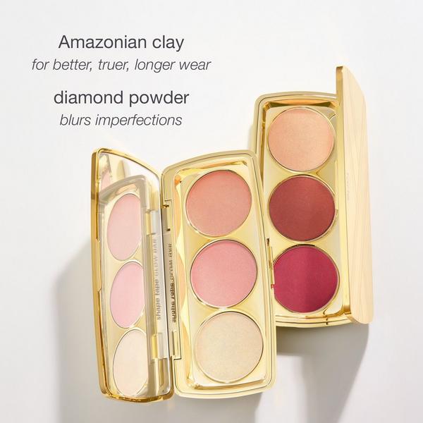 Tarte @itsmaureenkelly HIGHLIGHT REEL cheek wardrobe #8