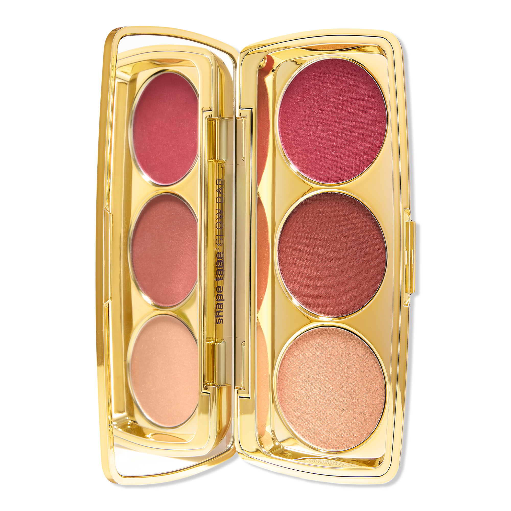 Tarte @itsmaureenkelly HIGHLIGHT REEL cheek wardrobe #1