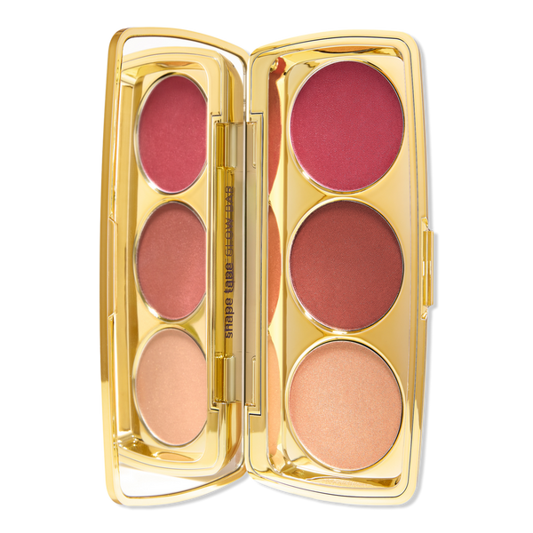 Tarte @itsmaureenkelly HIGHLIGHT REEL cheek wardrobe #1