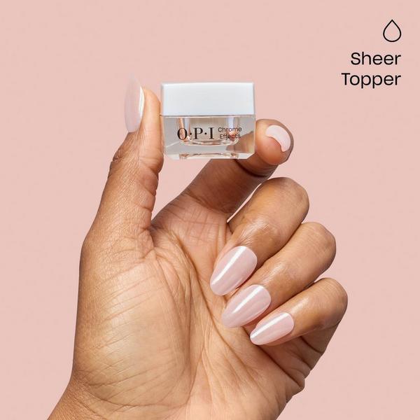 OPI Chrome Powder #4