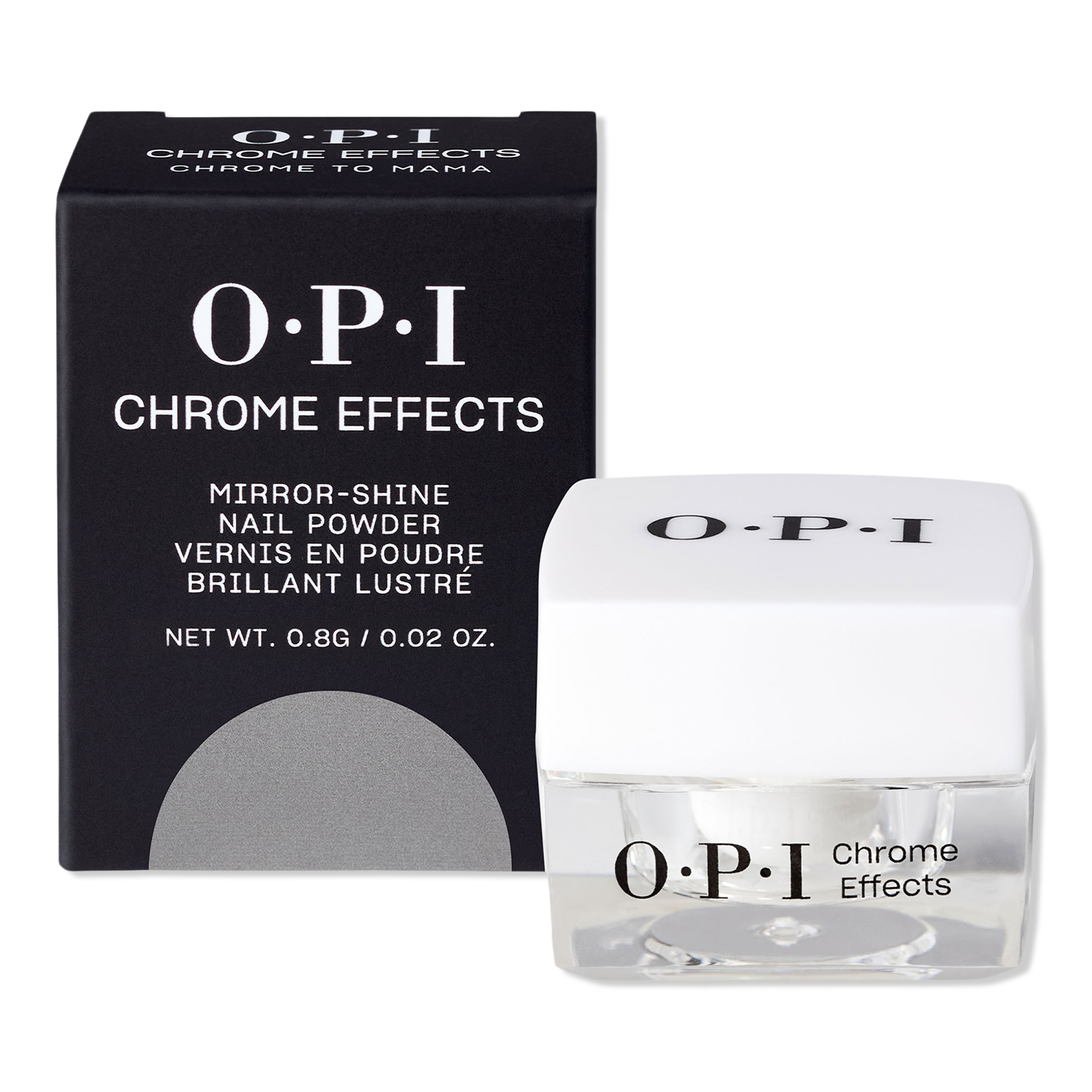 OPI Chrome Powder #1