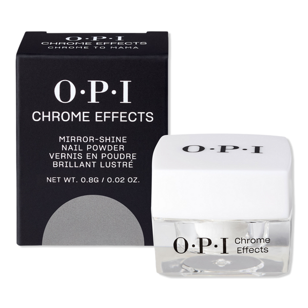 OPI Chrome Powder #1