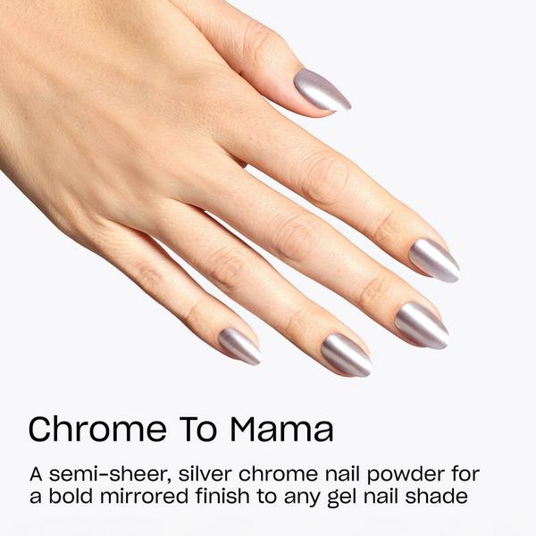 OPI Chrome Powder #2