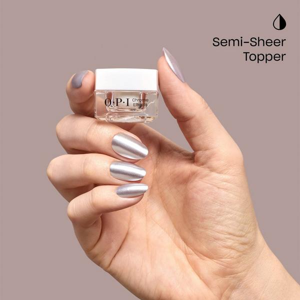 OPI Chrome Powder #4