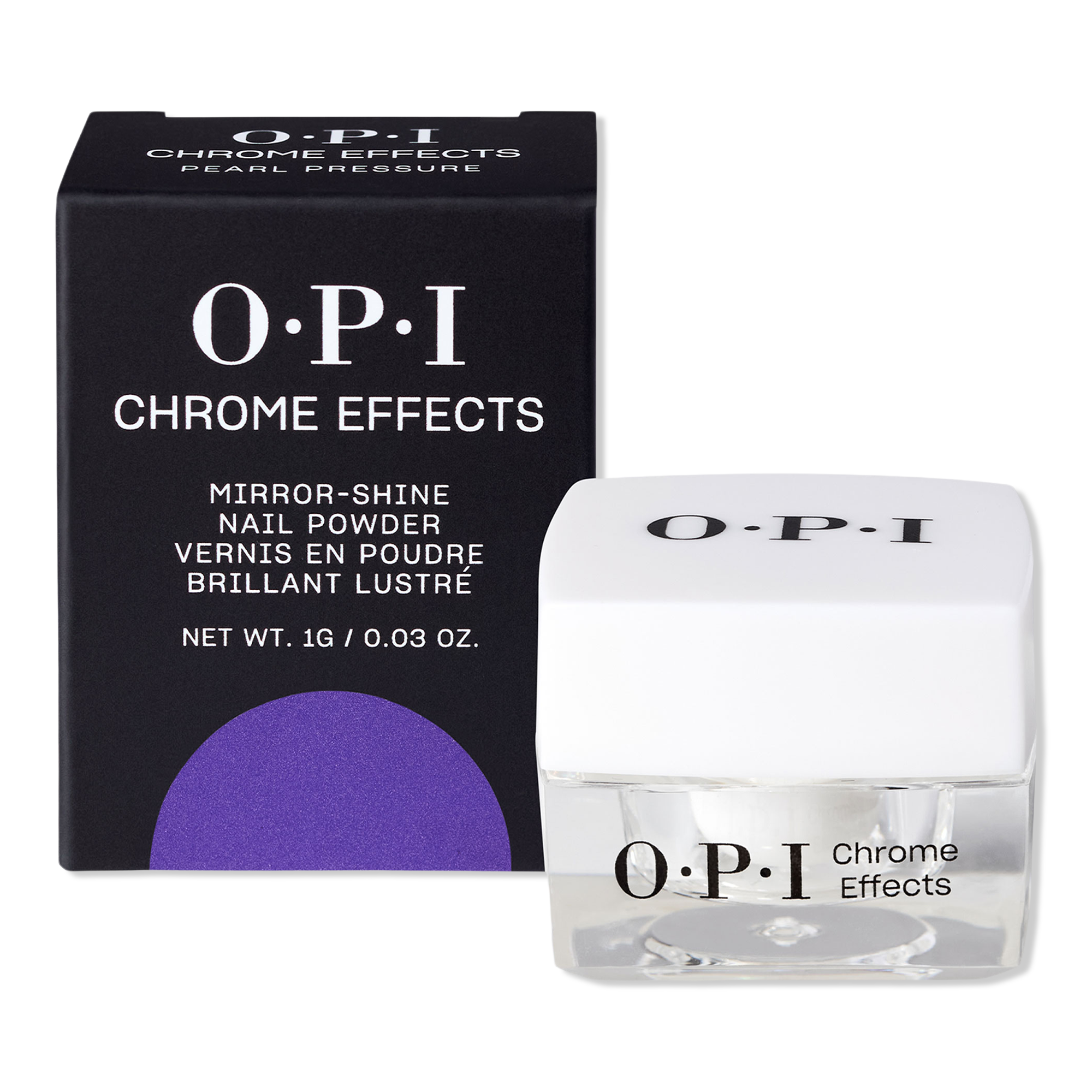 OPI Chrome Powder #1