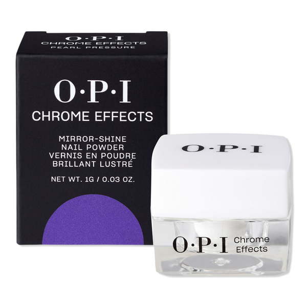 OPI Chrome Powder #1