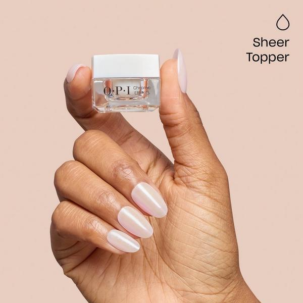 OPI Chrome Powder #4