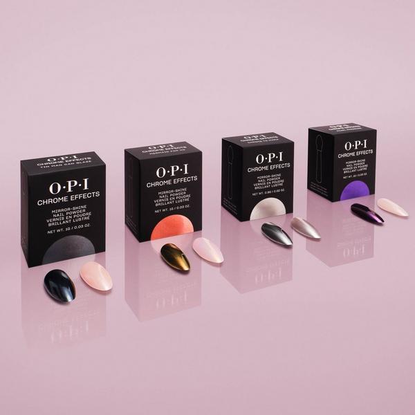 OPI Chrome Powder #8