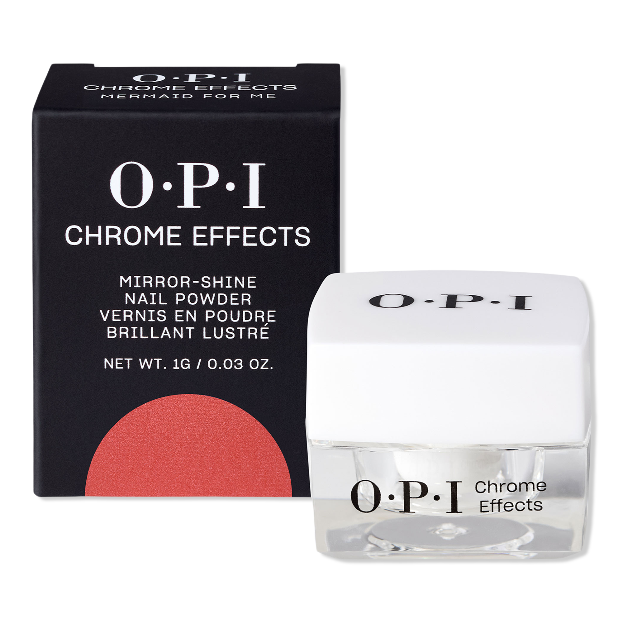 OPI Chrome Powder #1