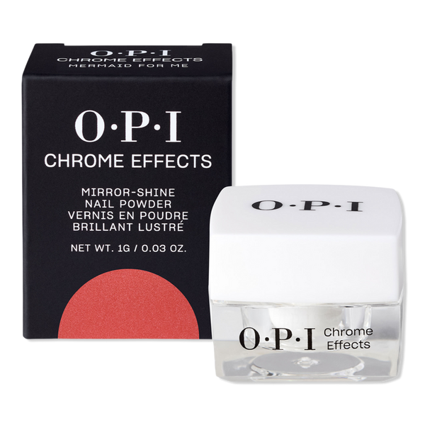 OPI Chrome Powder #1