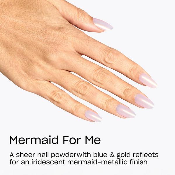 OPI Chrome Powder #2