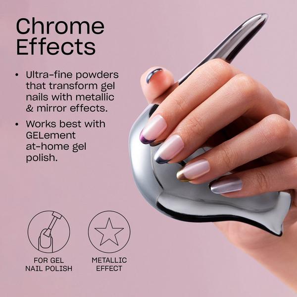 OPI Chrome Powder #3