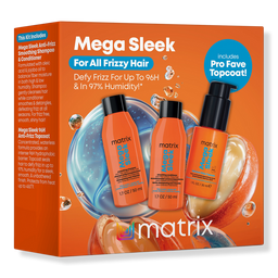 Matrix Mega Sleek Mini Trial Kit