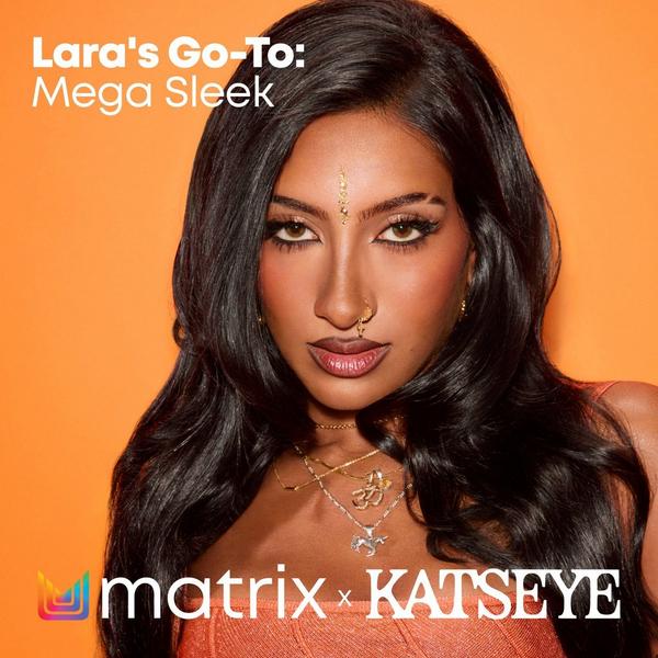 Matrix Mega Sleek Mini Trial Kit #6