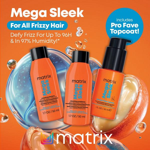 Matrix Mega Sleek Mini Trial Kit #7