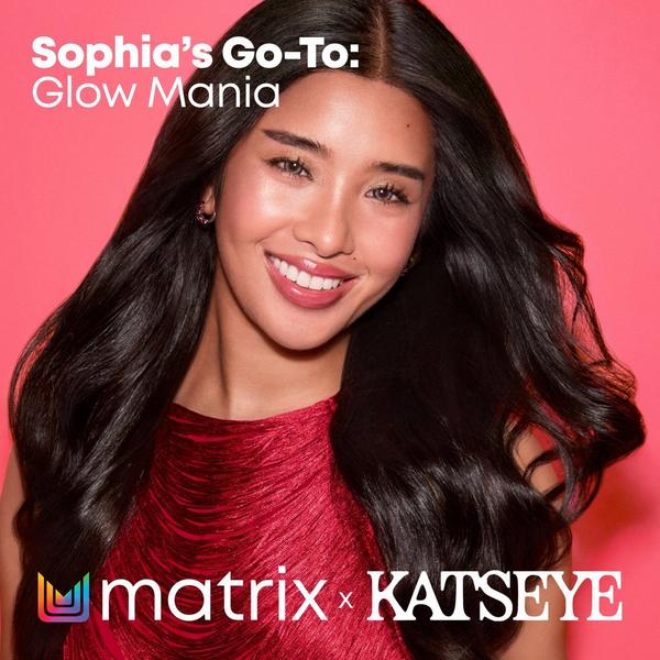 Matrix Glow Mania Travel Trial Kit #6