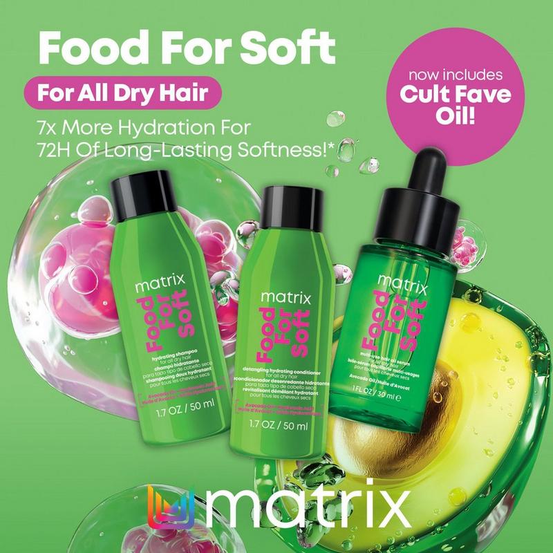 Matrix - Food For Soft Trial Kit | Ulta Beauty