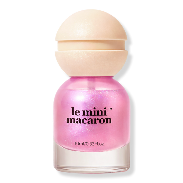 Le Mini Macaron Le Sweet Nail Polish Collection #1
