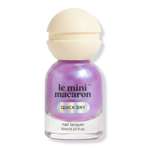 Le Mini Macaron - Strawberry Glaze Le Sweet Nail Polish Collection ...