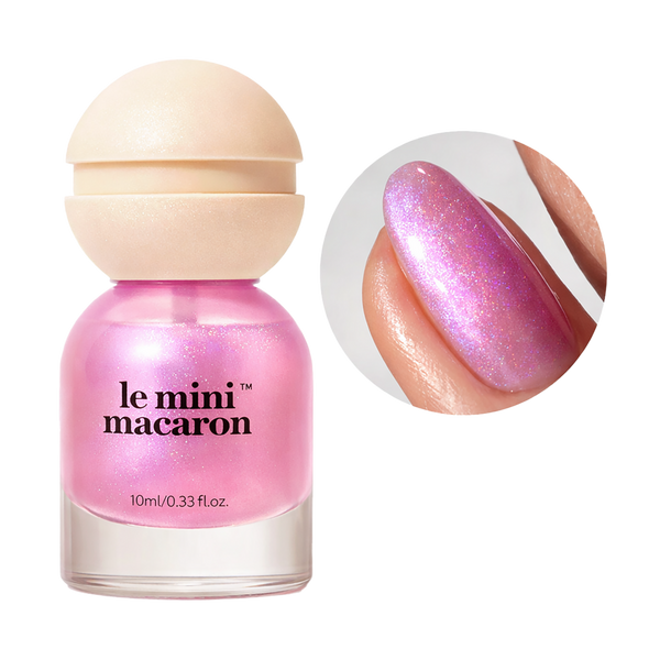 Le Mini Macaron Le Sweet Nail Polish Collection #3
