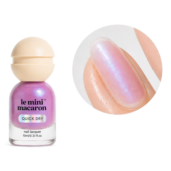 Le Mini Macaron Le Sweet Nail Polish Collection #3
