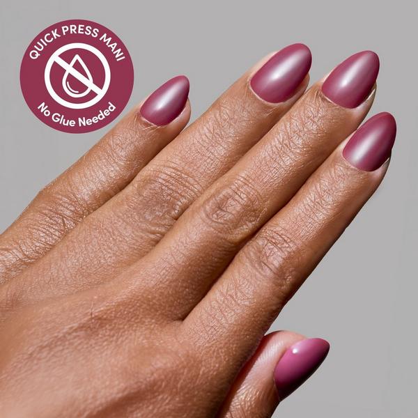 Glamnetic Quick Press Mani #5