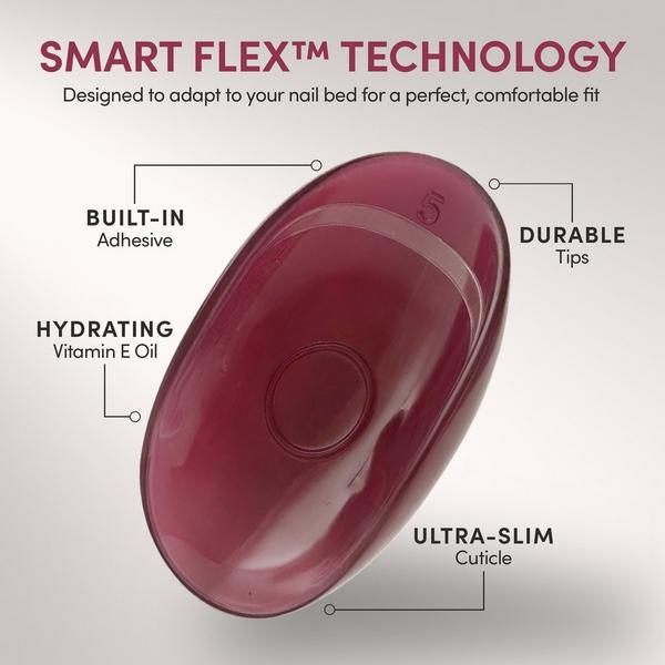 Glamnetic Quick Press Mani #7