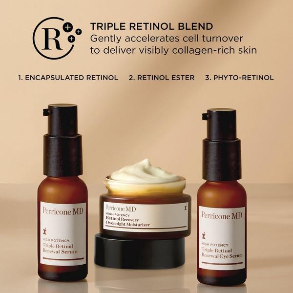 Perricone MD High Potency Triple Retinol Power Kit #5