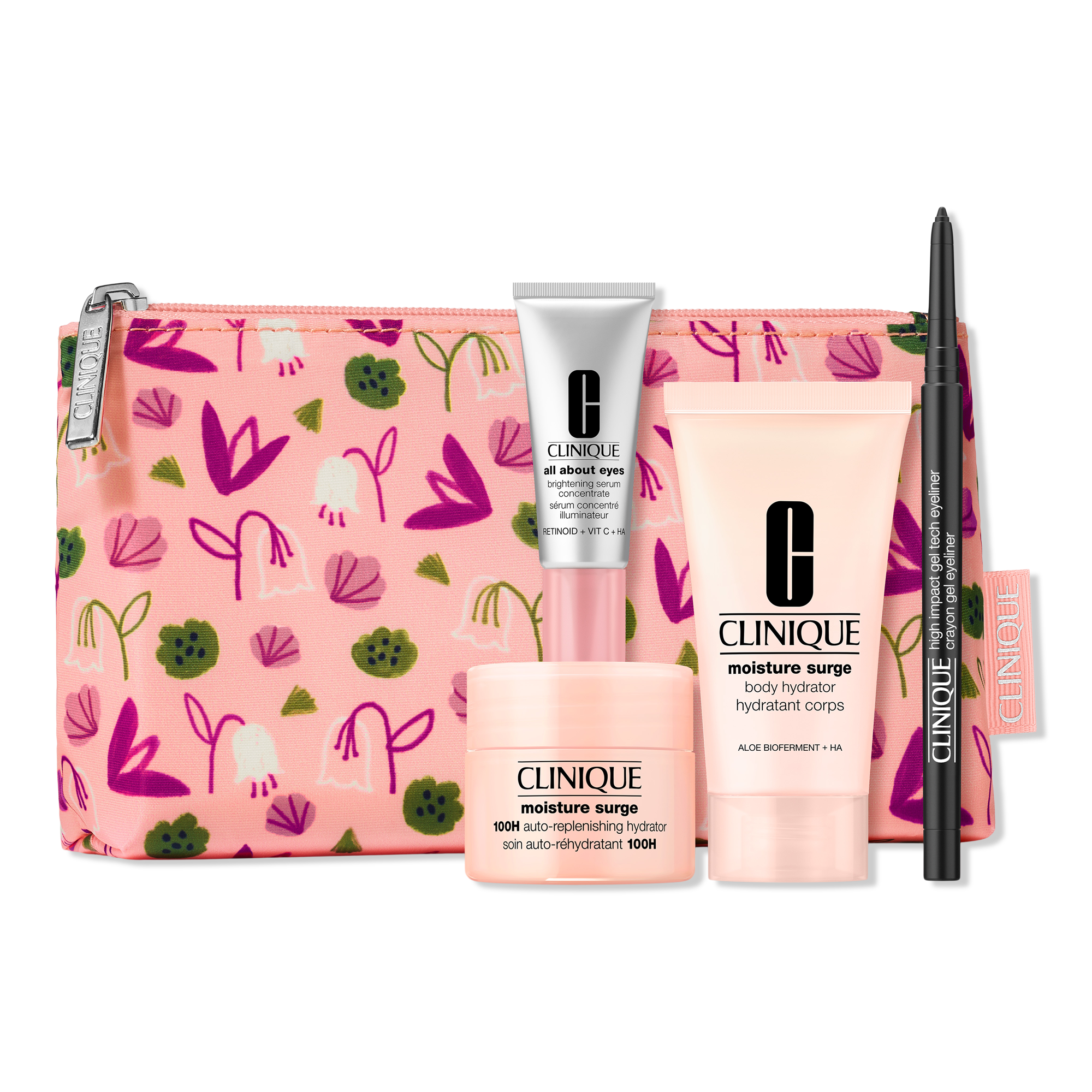 Clinique Free 5 piece Clinique gift with $60 shipped purchase #1