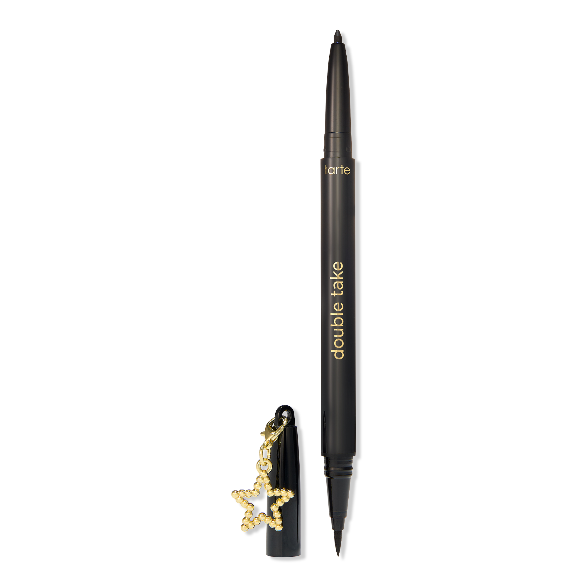 Tarte Limited-Edition Double Take Eyeliner with Charm #1
