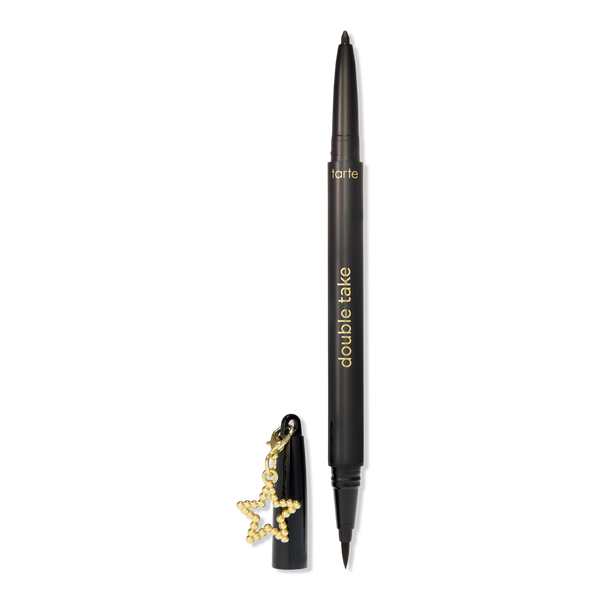 Tarte Limited-Edition Double Take Eyeliner with Charm #1